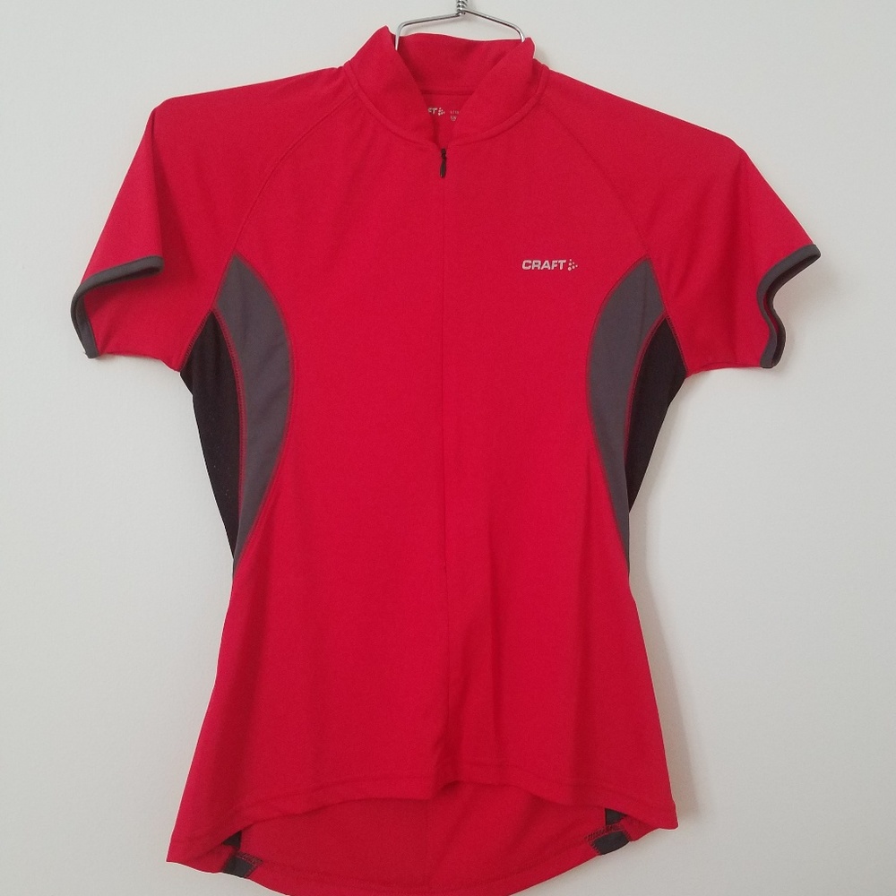 Womens cycling jersey
